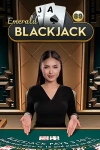 emerald blackjack 14 logo