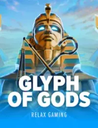 glyph of gods 1 slot logo