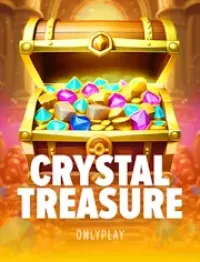 crystal treasure official logo