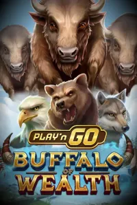 playn go buffalo of wealth logo