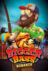 bigger bass bonanza logo