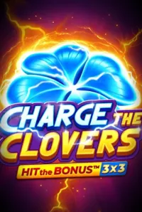 charge the clovers official logo
