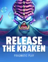 release the kraken logo