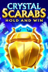 Crystal Scarabs logo