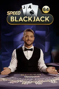 speed blackjack 32 logo