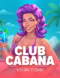 club cabana slot logo