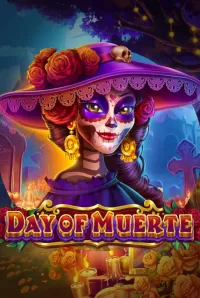 Day of Muerte logo