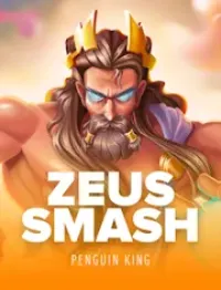zeus smash slot logo