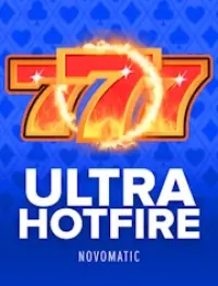 ultra hotfire slot logo
